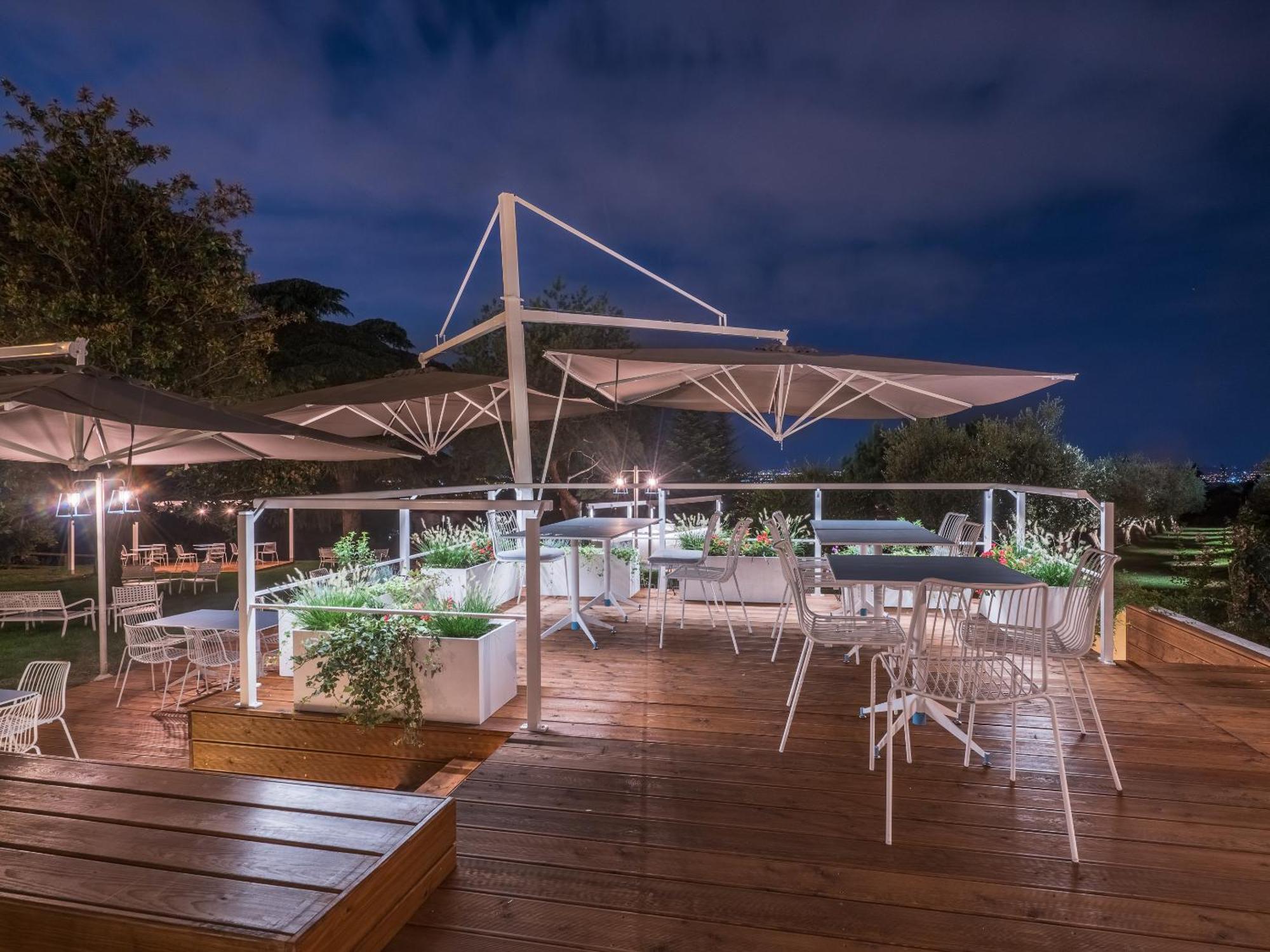 Cà Toresele Relais Osteria Garden Hotel