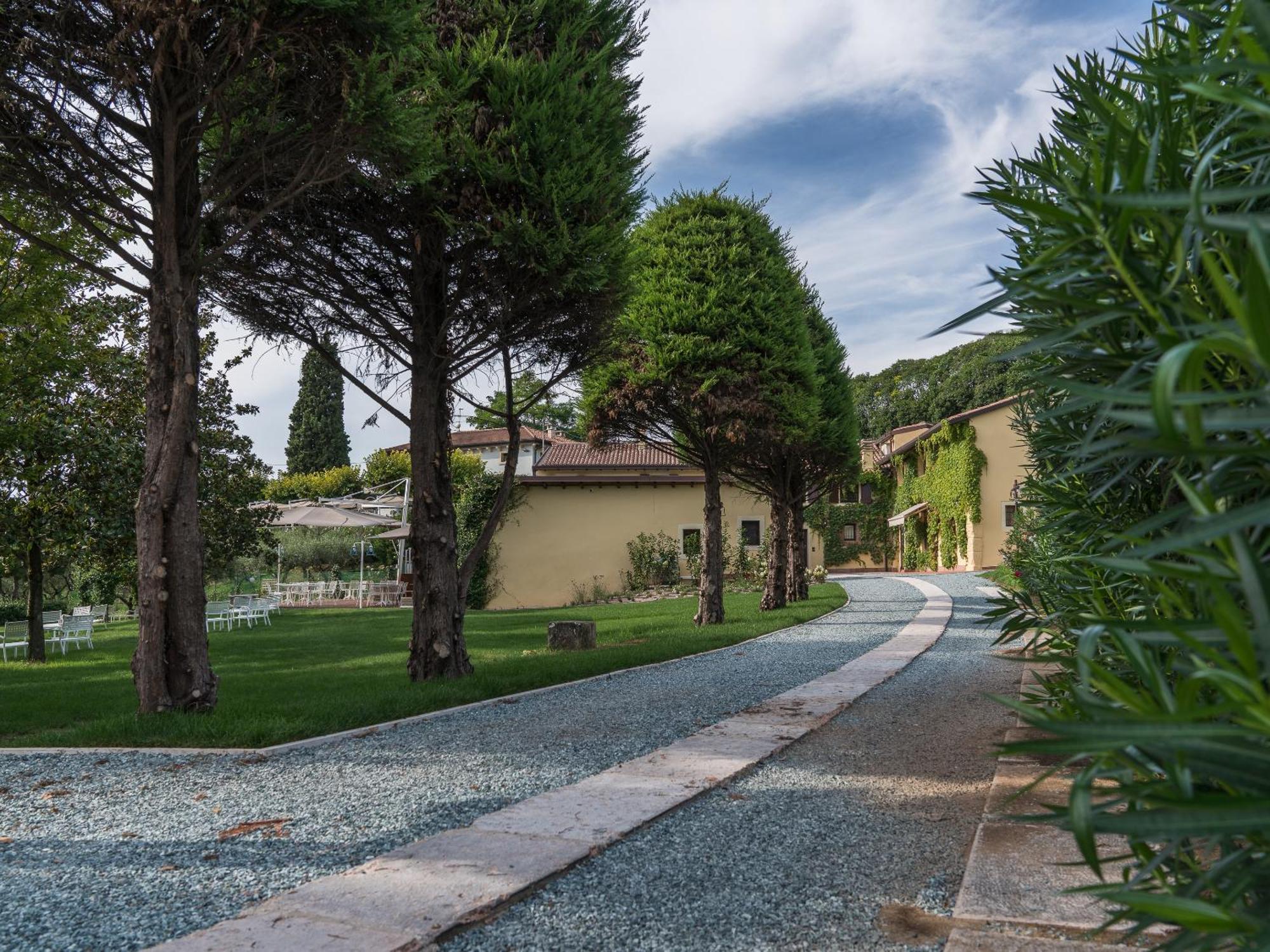 Hotel Cà Toresele Relais Osteria Garden