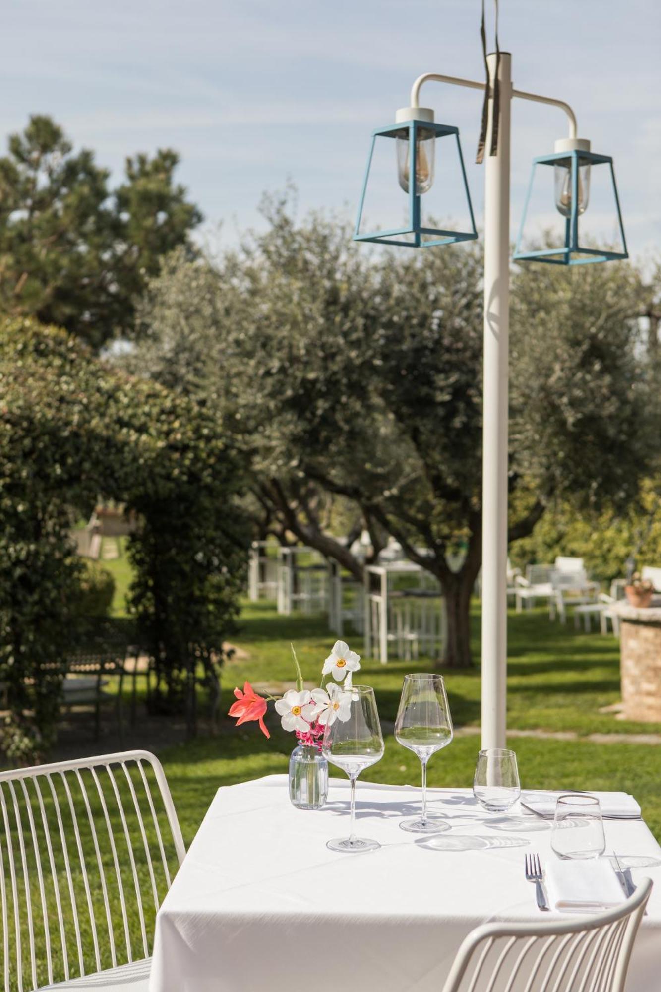 Hotel Cà Toresele Relais Osteria Garden 3*
