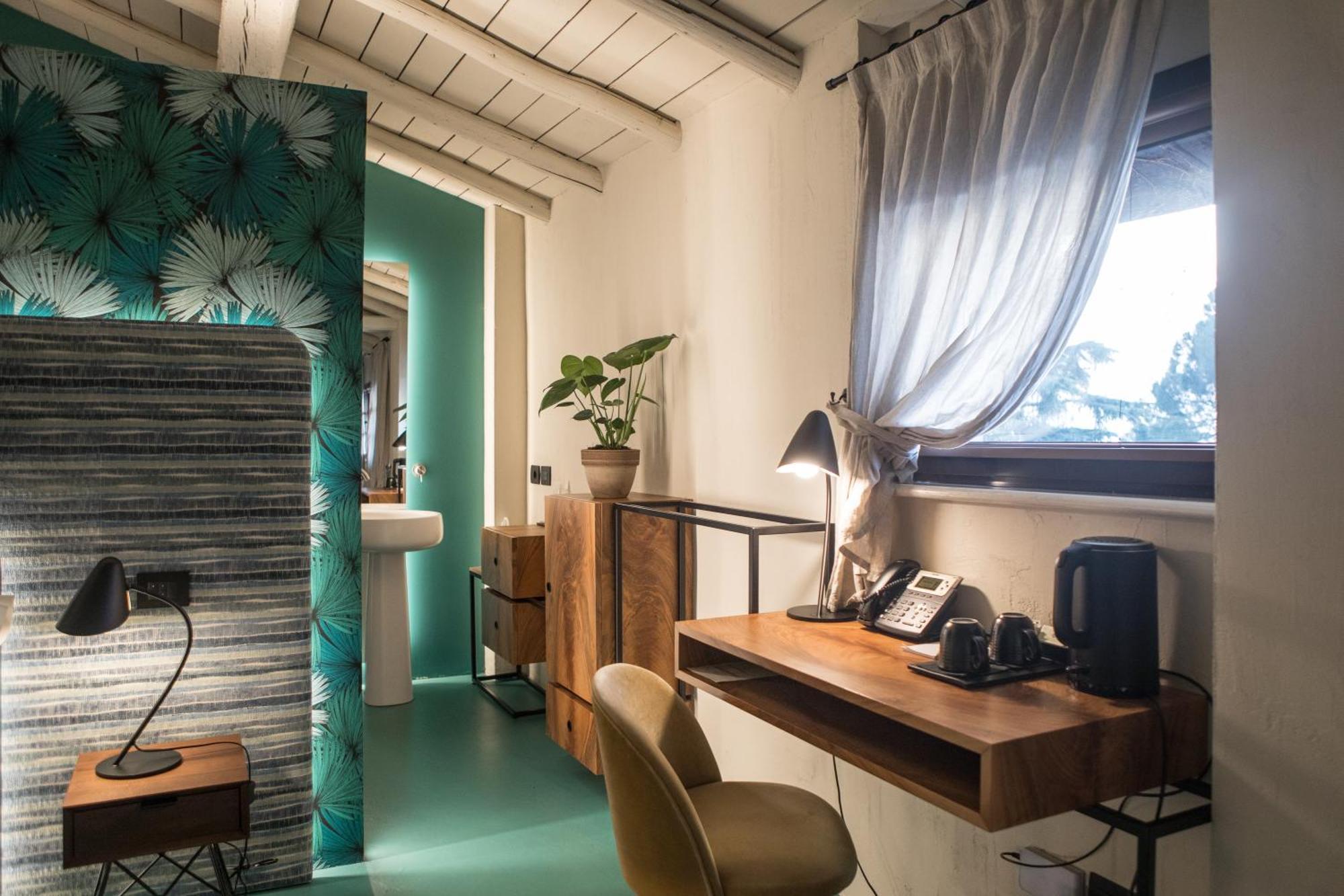 Cà Toresele Relais Osteria Garden Hotel Verona